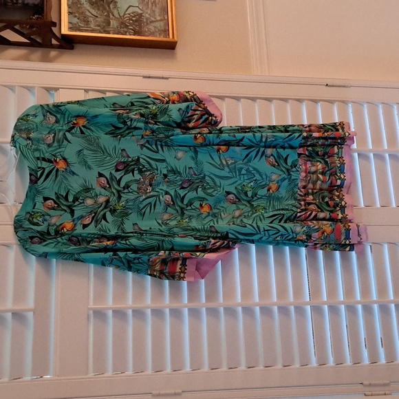 Johnny Was Taina cover-up - Picture 9 of 12